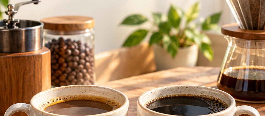 Why Coffee Tastes Sour or Bitter (and How to Fix It)