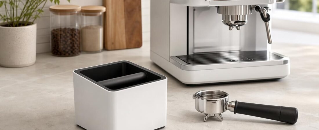 Best Coffee Knock Boxes for Home Espresso